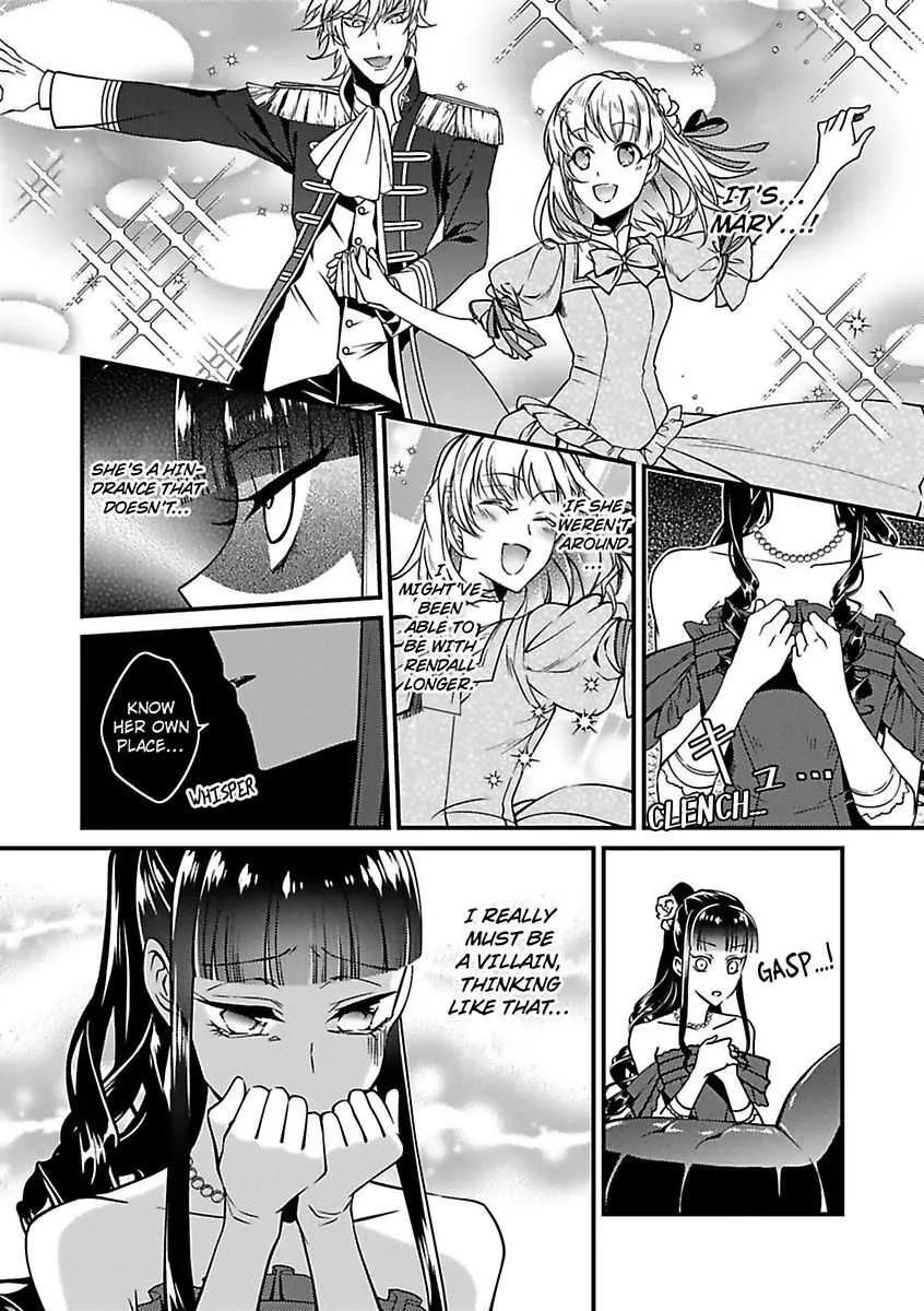 Akuyaku Wa Kois Shicha Dame Desu Ka? Chapter 2 page 12 - MangaKakalot