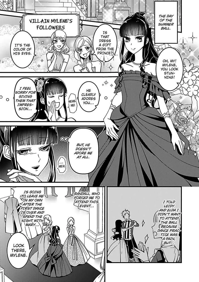 Akuyaku Wa Kois Shicha Dame Desu Ka? Chapter 2 page 3 - MangaKakalot