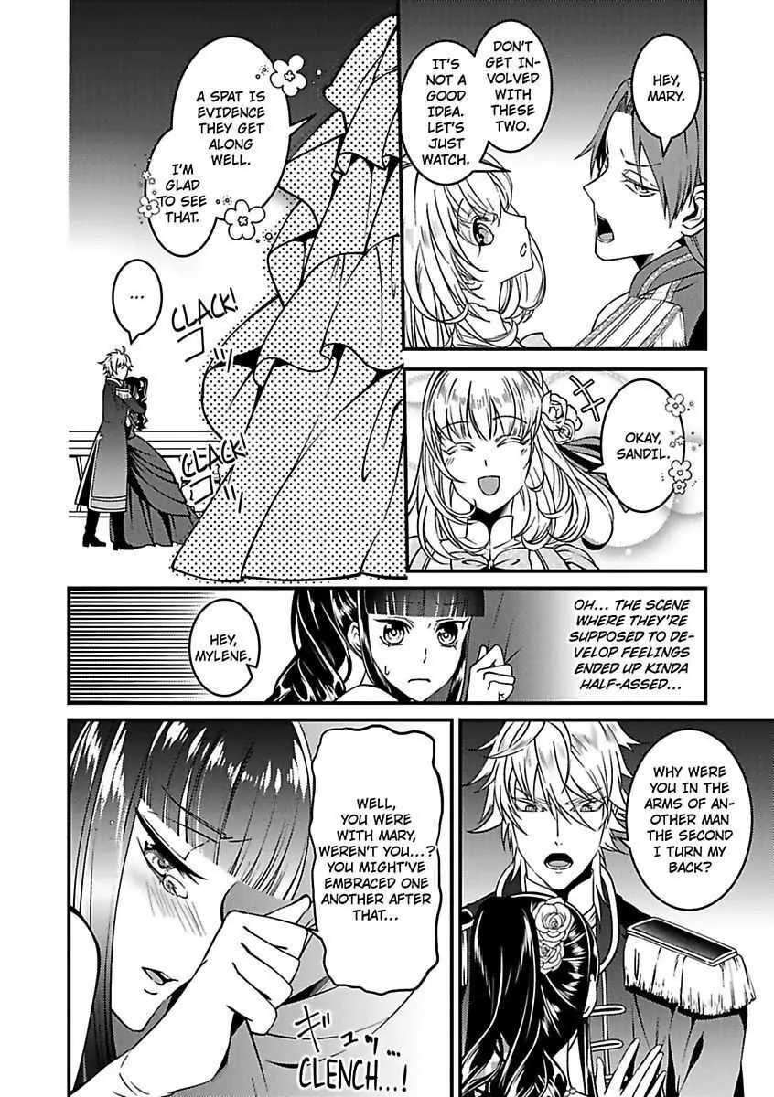 Akuyaku Wa Kois Shicha Dame Desu Ka? Chapter 2 page 22 - MangaKakalot