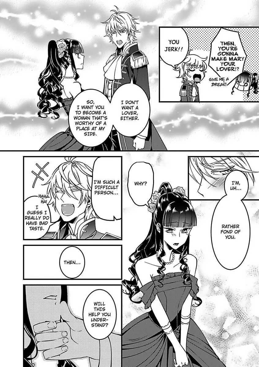 Akuyaku Wa Kois Shicha Dame Desu Ka? Chapter 2 page 26 - MangaKakalot