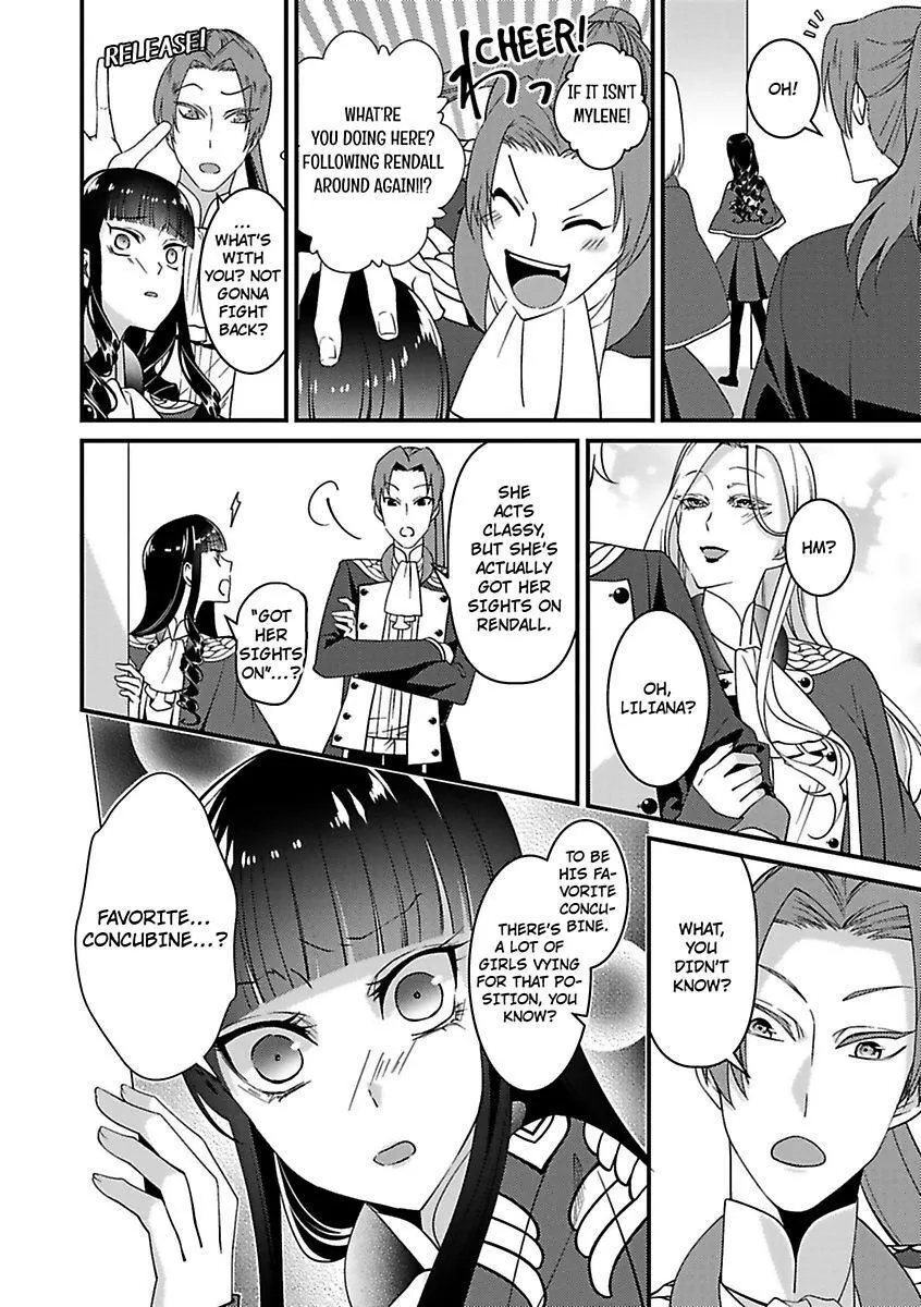 Akuyaku Wa Kois Shicha Dame Desu Ka? Chapter 4 page 15 - MangaKakalot