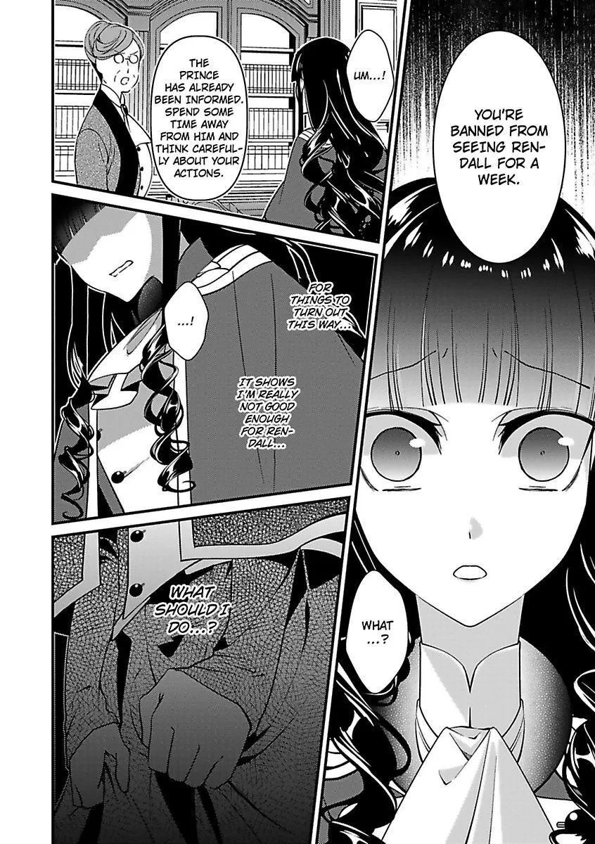 Akuyaku Wa Kois Shicha Dame Desu Ka? Chapter 4 page 27 - MangaKakalot