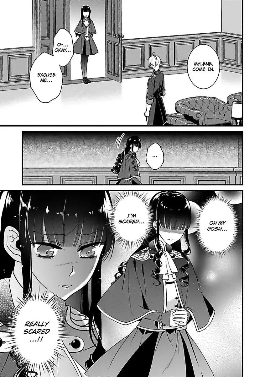 Akuyaku Wa Kois Shicha Dame Desu Ka? Chapter 7 page 3 - MangaKakalot