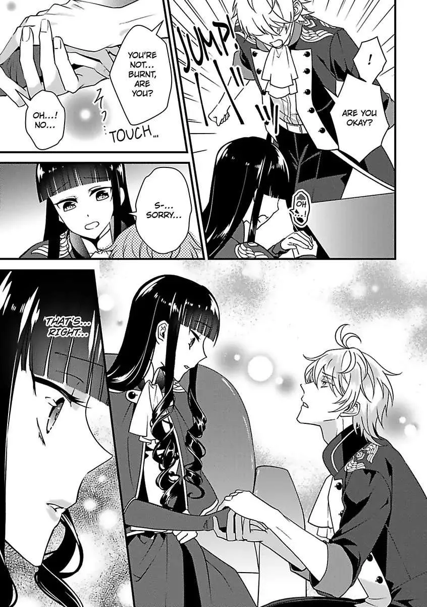 Akuyaku Wa Kois Shicha Dame Desu Ka? Chapter 7 page 5 - MangaKakalot