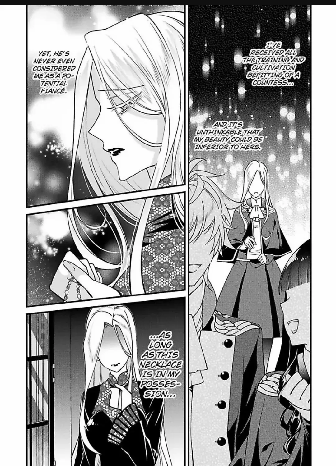 Akuyaku Wa Kois Shicha Dame Desu Ka? Chapter 9 page 35 - MangaKakalot