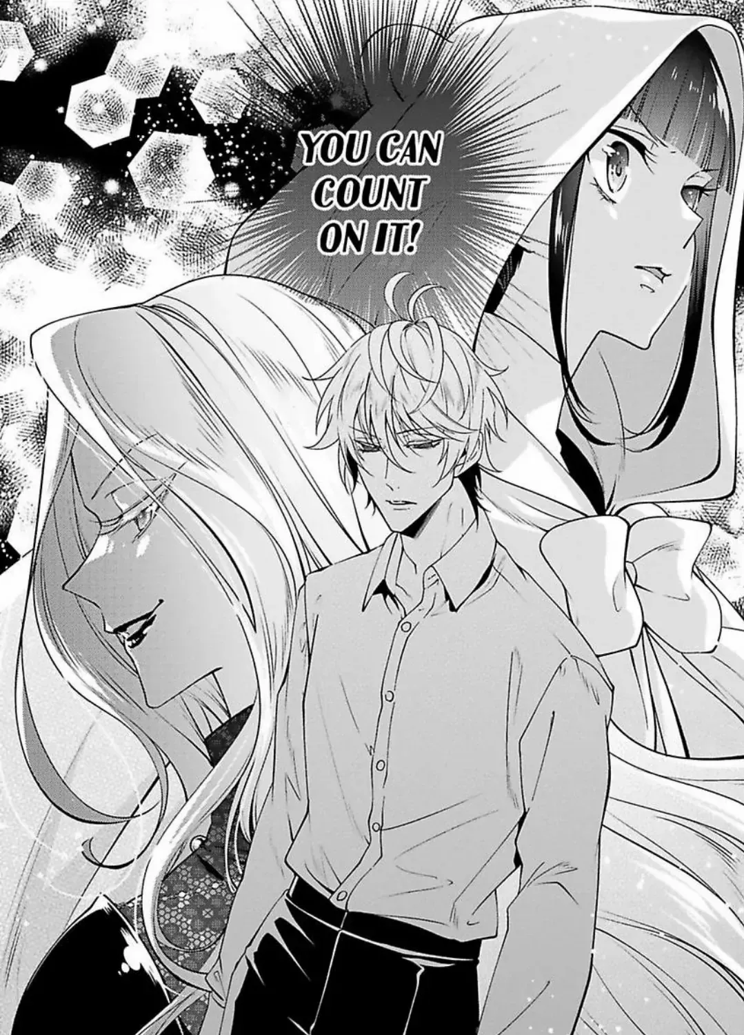 Akuyaku Wa Kois Shicha Dame Desu Ka? Chapter 9 page 49 - MangaKakalot