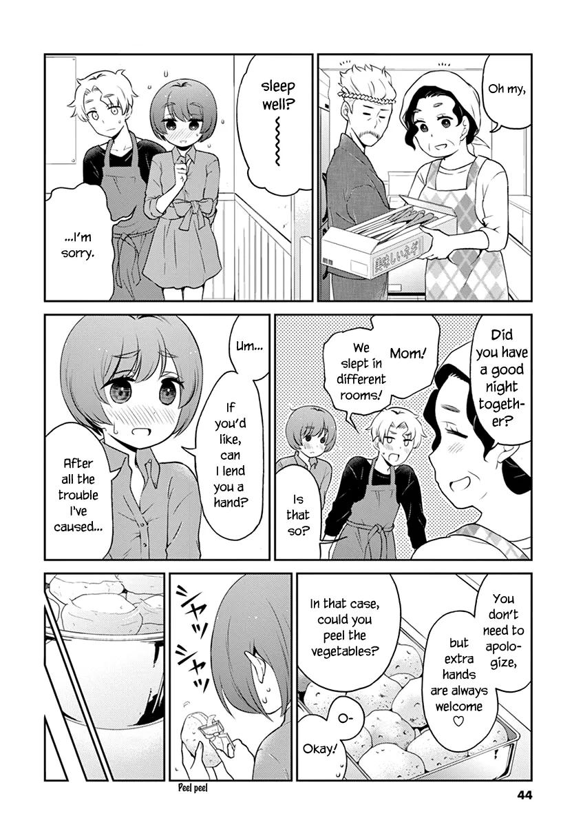 Alcohol Is For Married Couples - Page 5