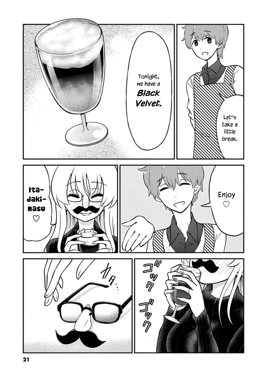 Alcohol Is For Married Couples - Page 6