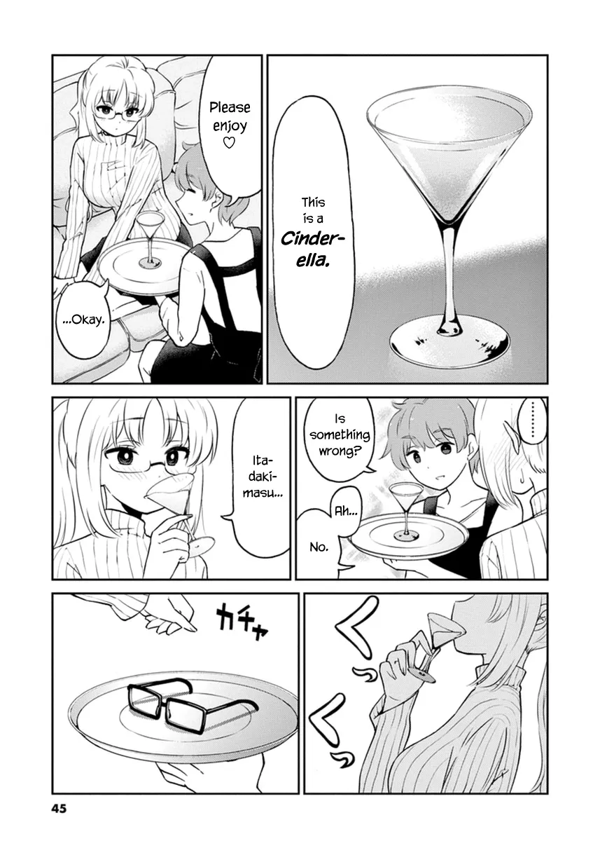 Alcohol Is For Married Couples - Page 6