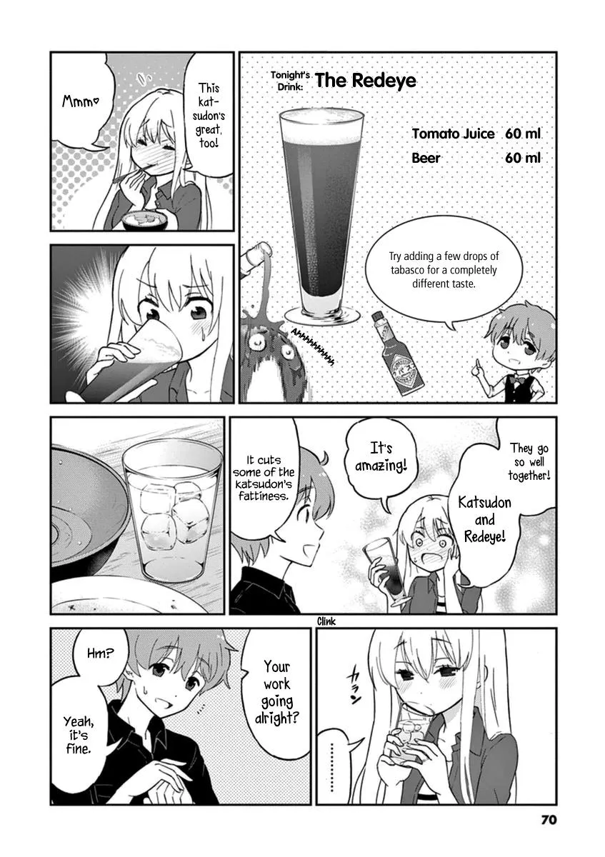 Alcohol Is For Married Couples Chapter 6 page 8 - MangaKakalot