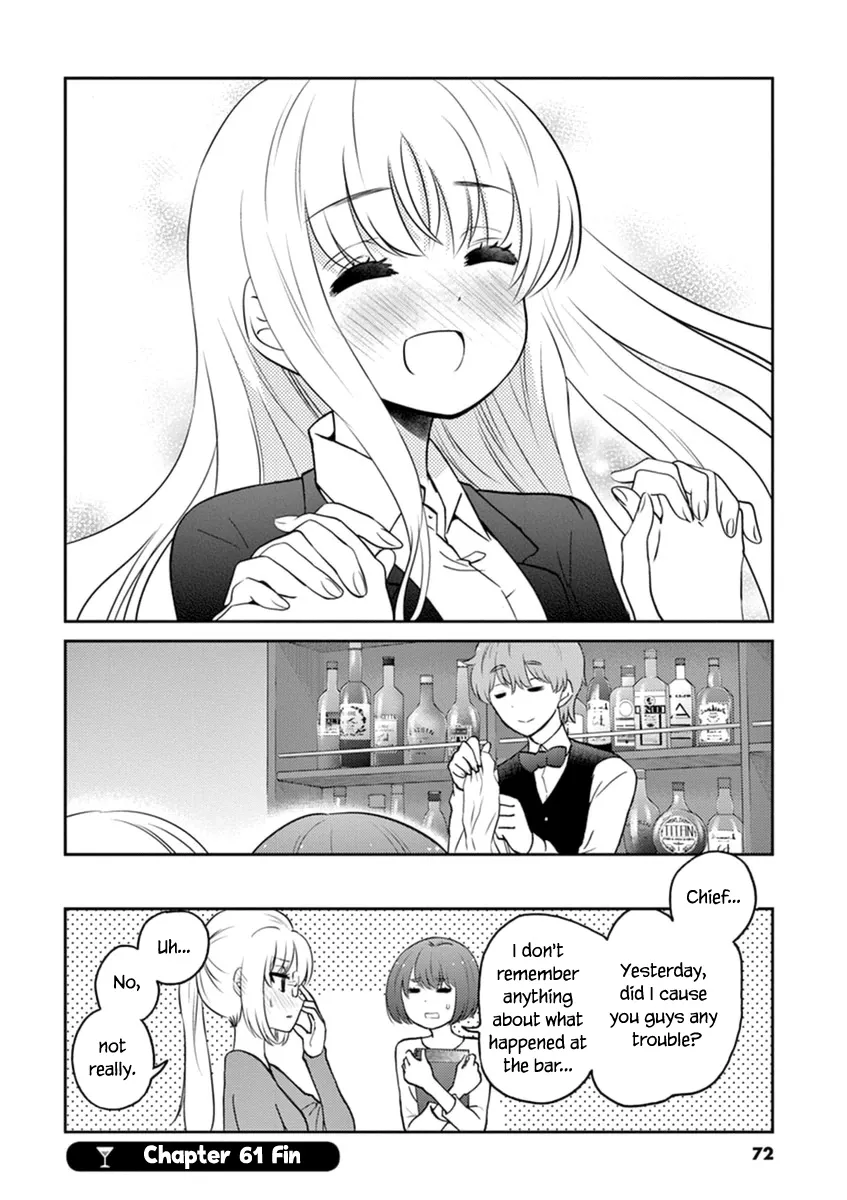 Alcohol Is For Married Couples Chapter 61 page 10 - MangaKakalot