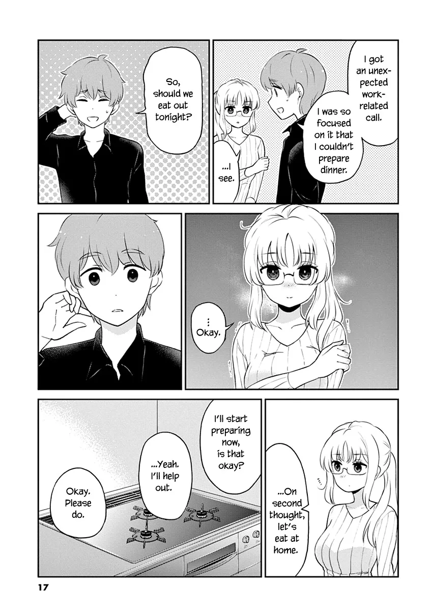 Alcohol Is For Married Couples Chapter 90 page 3 - MangaKakalot