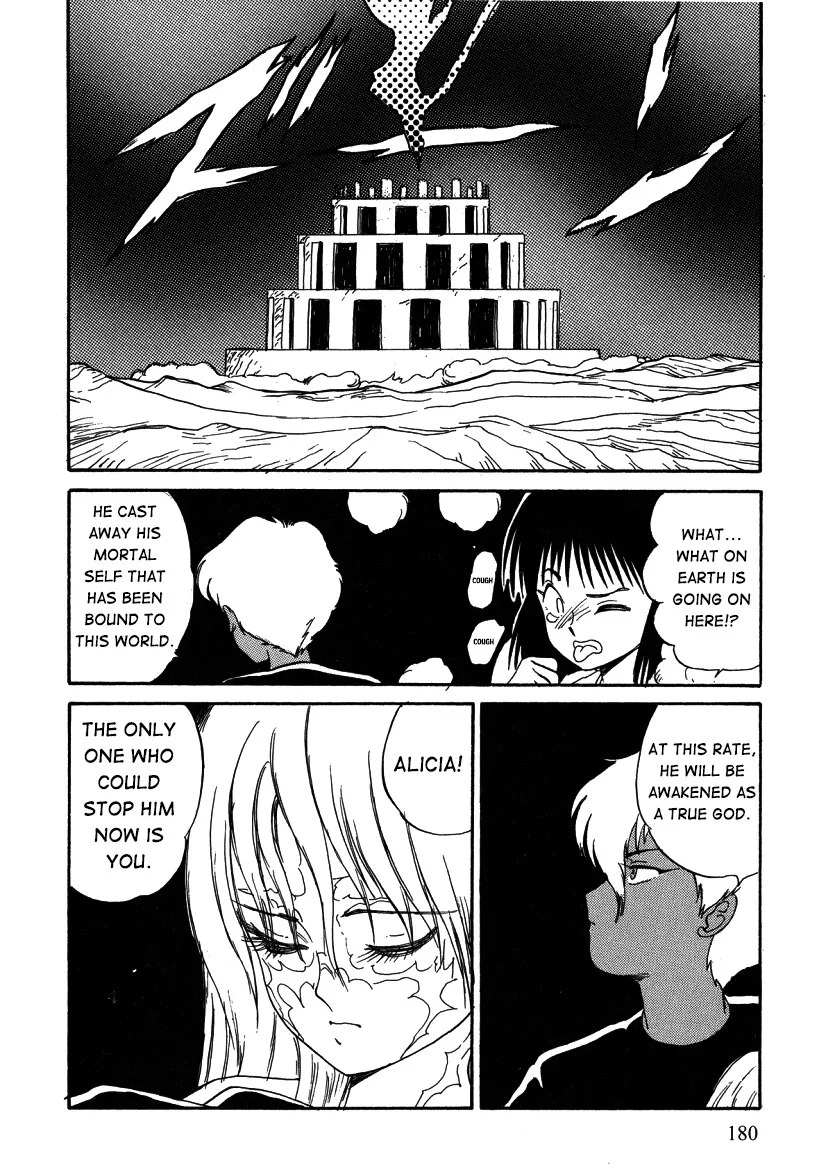 Alicia Y Chapter 11 page 17 - MangaKakalot