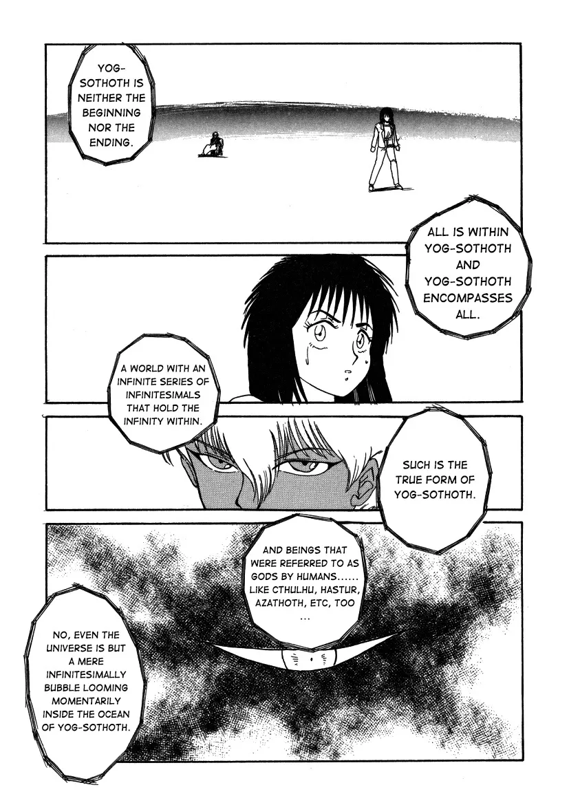 Alicia Y Chapter 12 page 4 - MangaKakalot