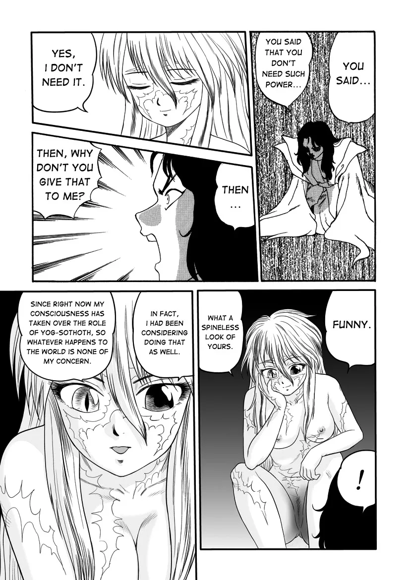 Alicia Y Chapter 13 page 8 - MangaKakalot