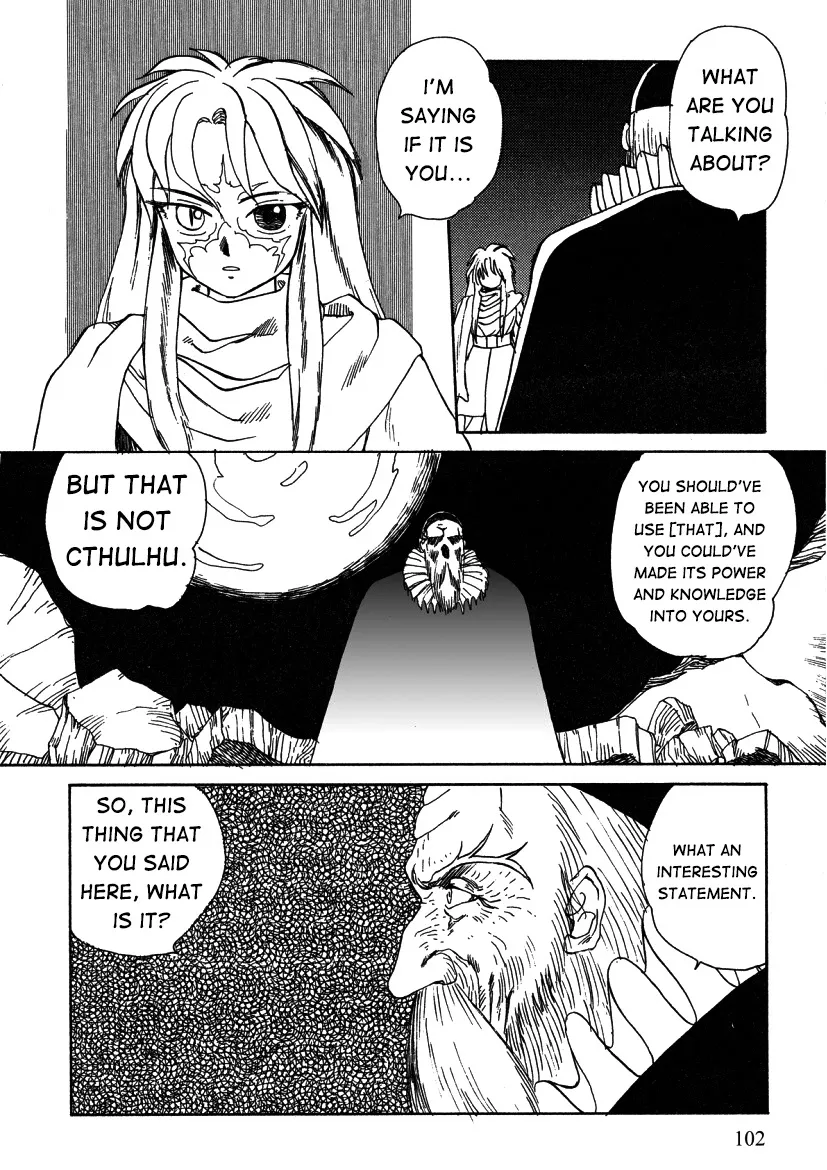 Alicia Y Chapter 7 page 3 - MangaKakalot