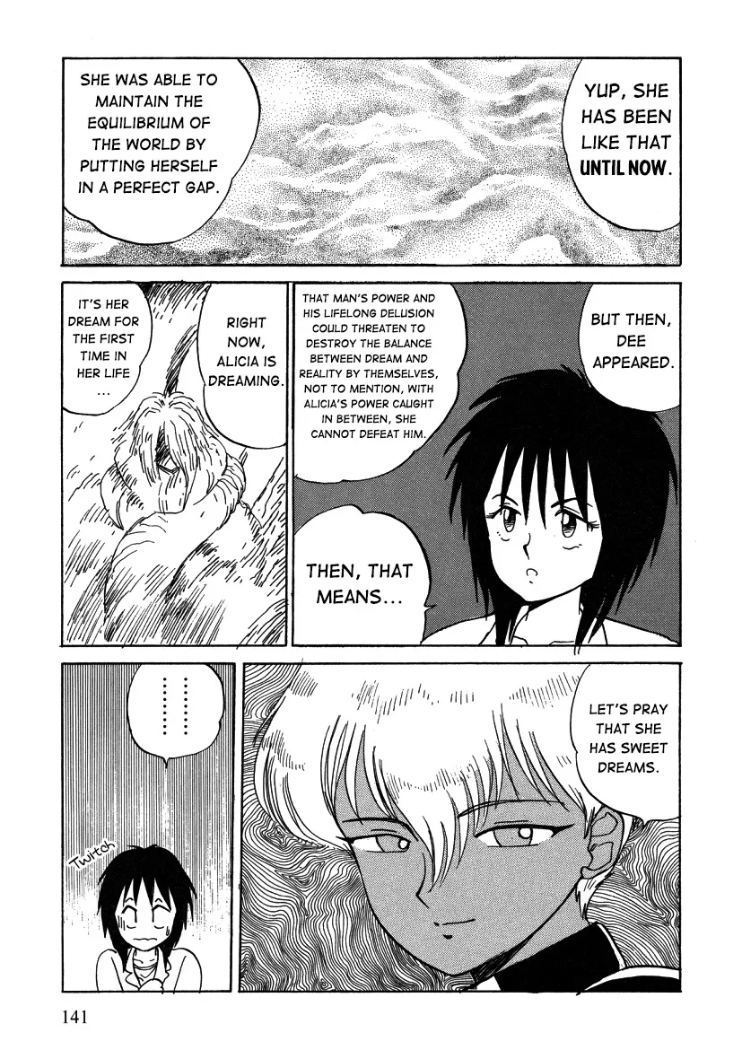 Alicia Y Chapter 9 page 10 - MangaKakalot