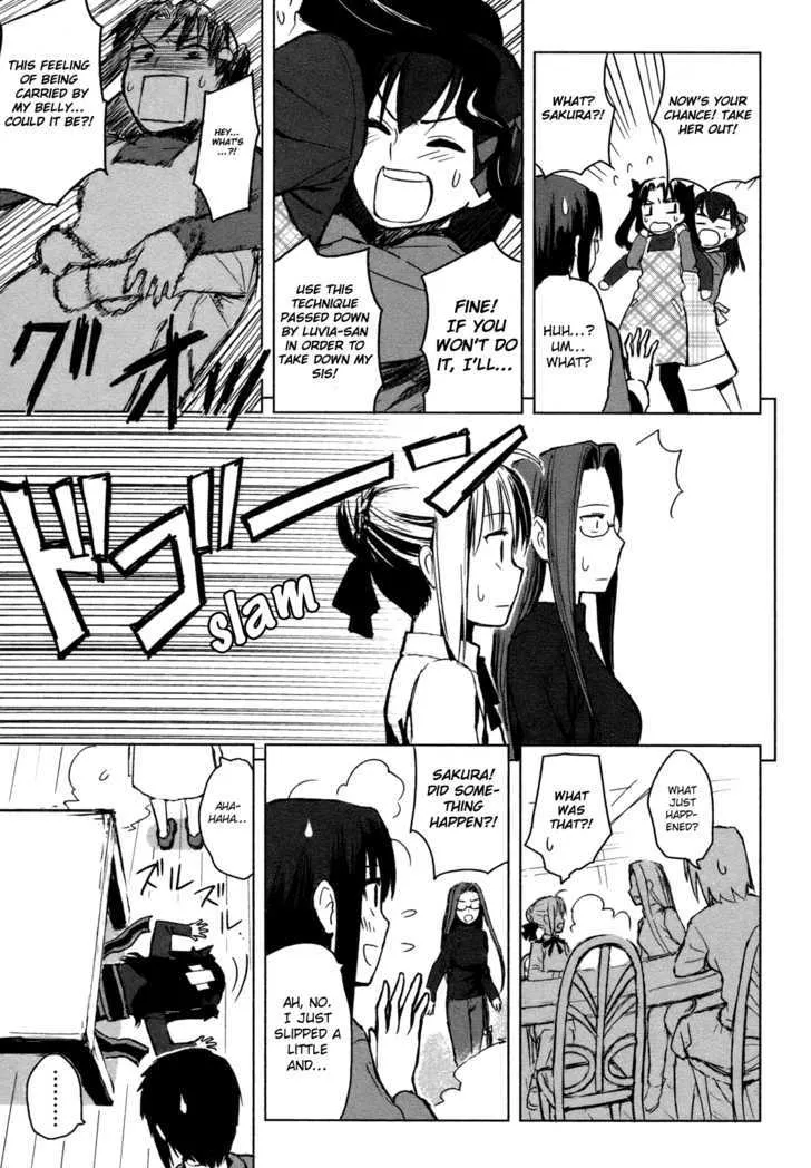 All Around Type-Moon - Ahnenerbe no Nichijou Chapter 1 page 20 - MangaKakalot