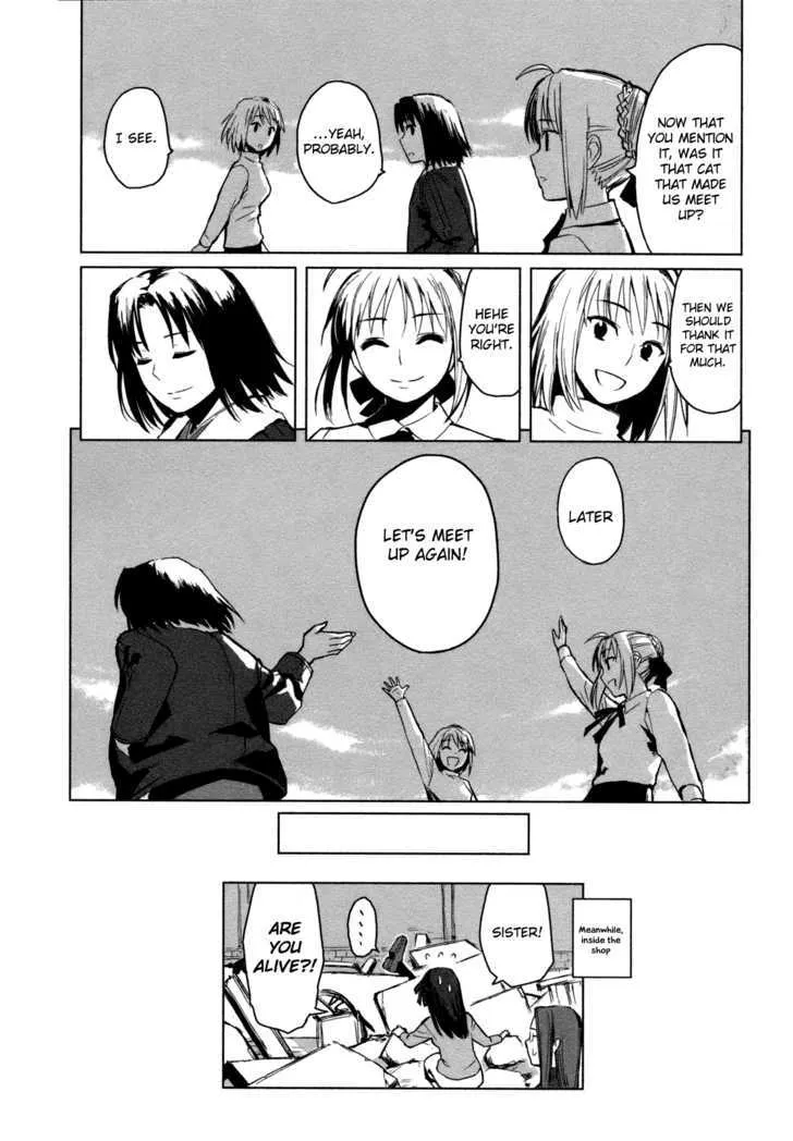 All Around Type-Moon - Ahnenerbe no Nichijou Chapter 1 page 29 - MangaKakalot