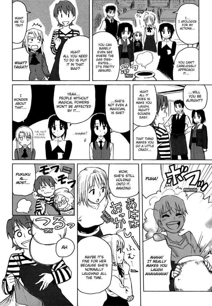 All Around Type-Moon - Ahnenerbe no Nichijou Chapter 2 page 14 - MangaKakalot