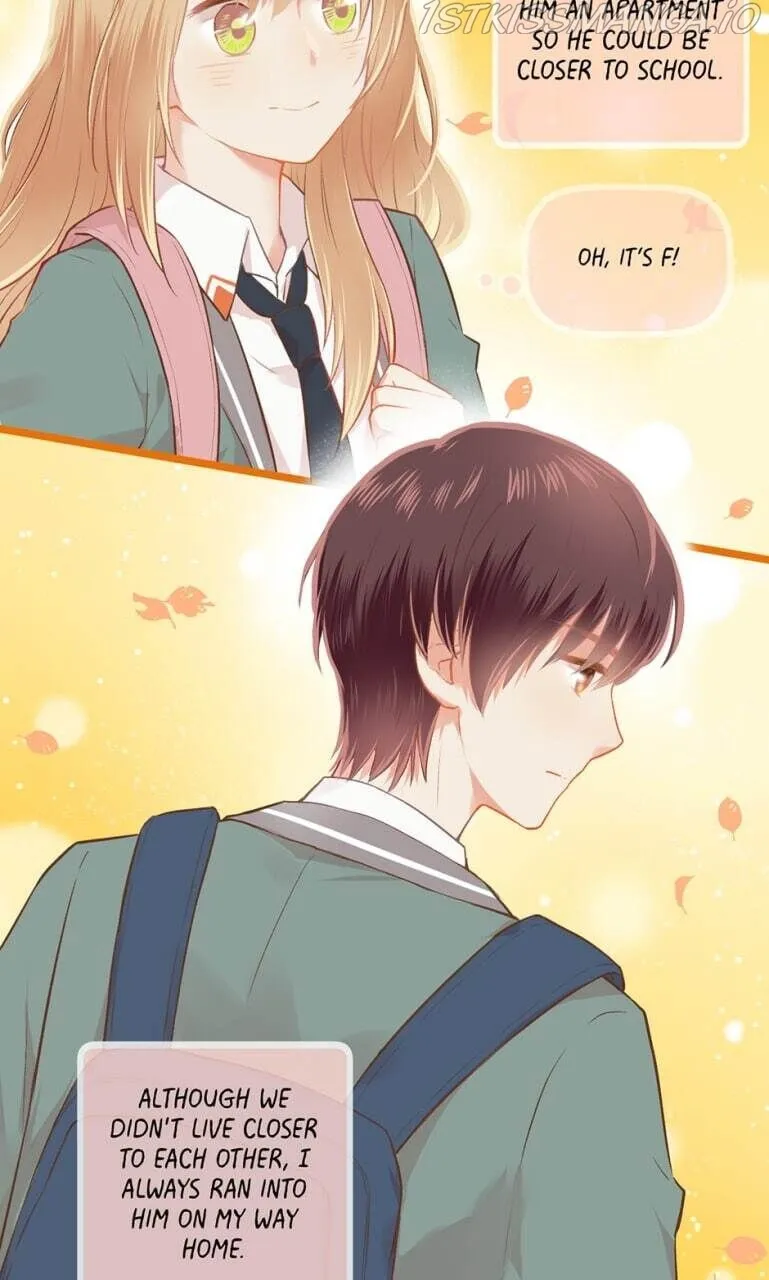 All the Things I Like About You Chapter 17 page 2 - MangaKakalot