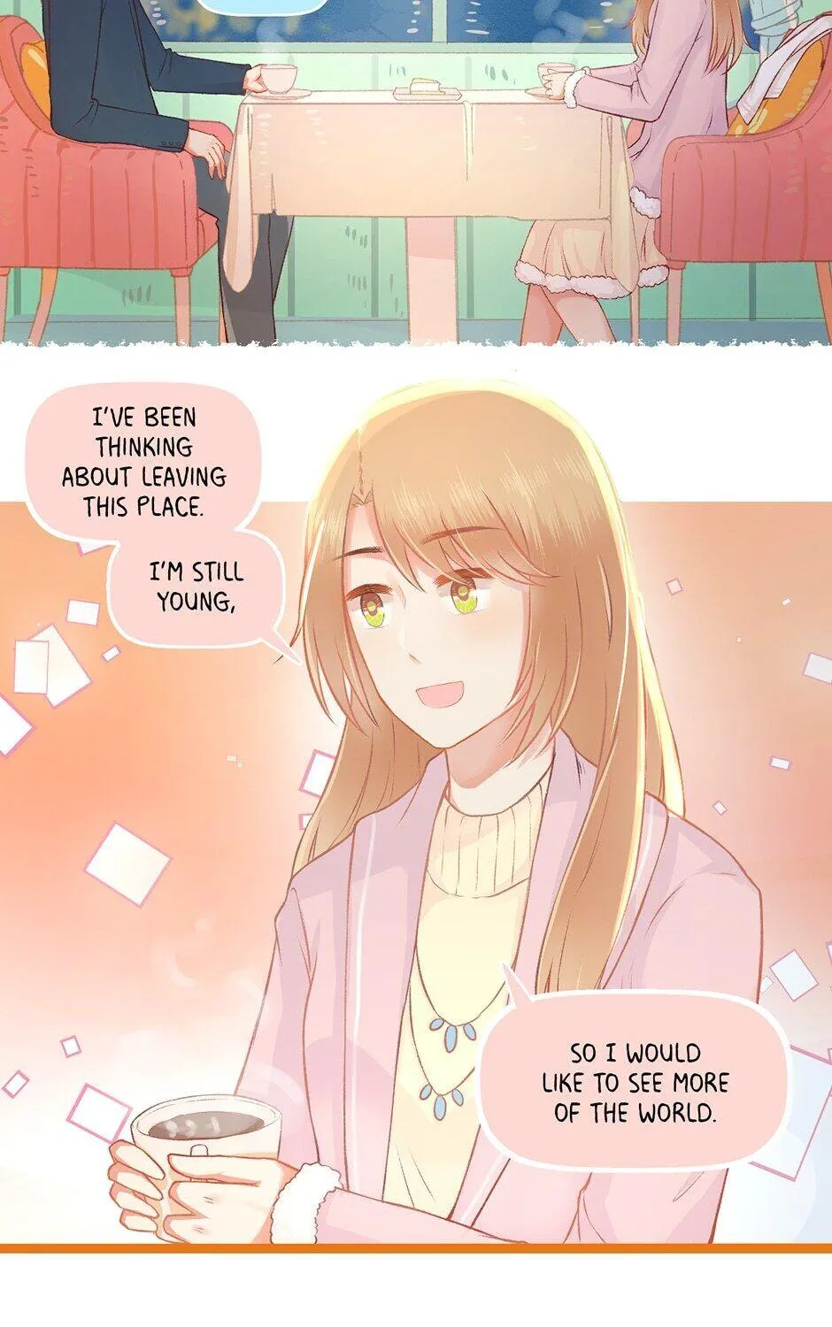 All the Things I Like About You Chapter 23 page 25 - MangaKakalot