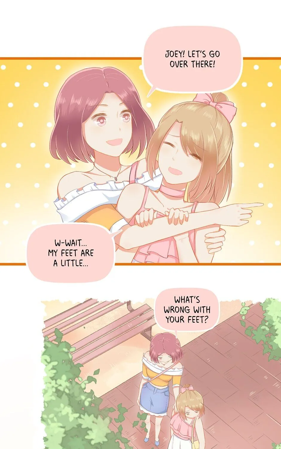 All the Things I Like About You Chapter 28 page 19 - MangaKakalot