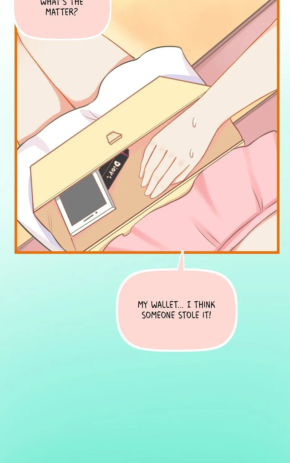 All the Things I Like About You Chapter 28 page 25 - MangaKakalot