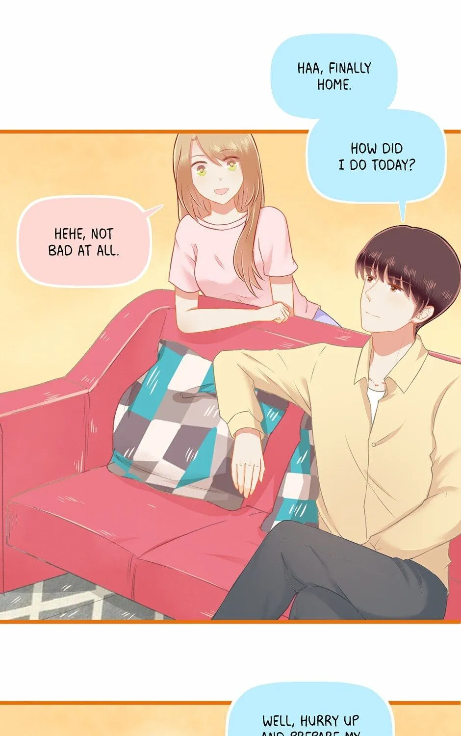 All the Things I Like About You Chapter 28 page 43 - MangaKakalot