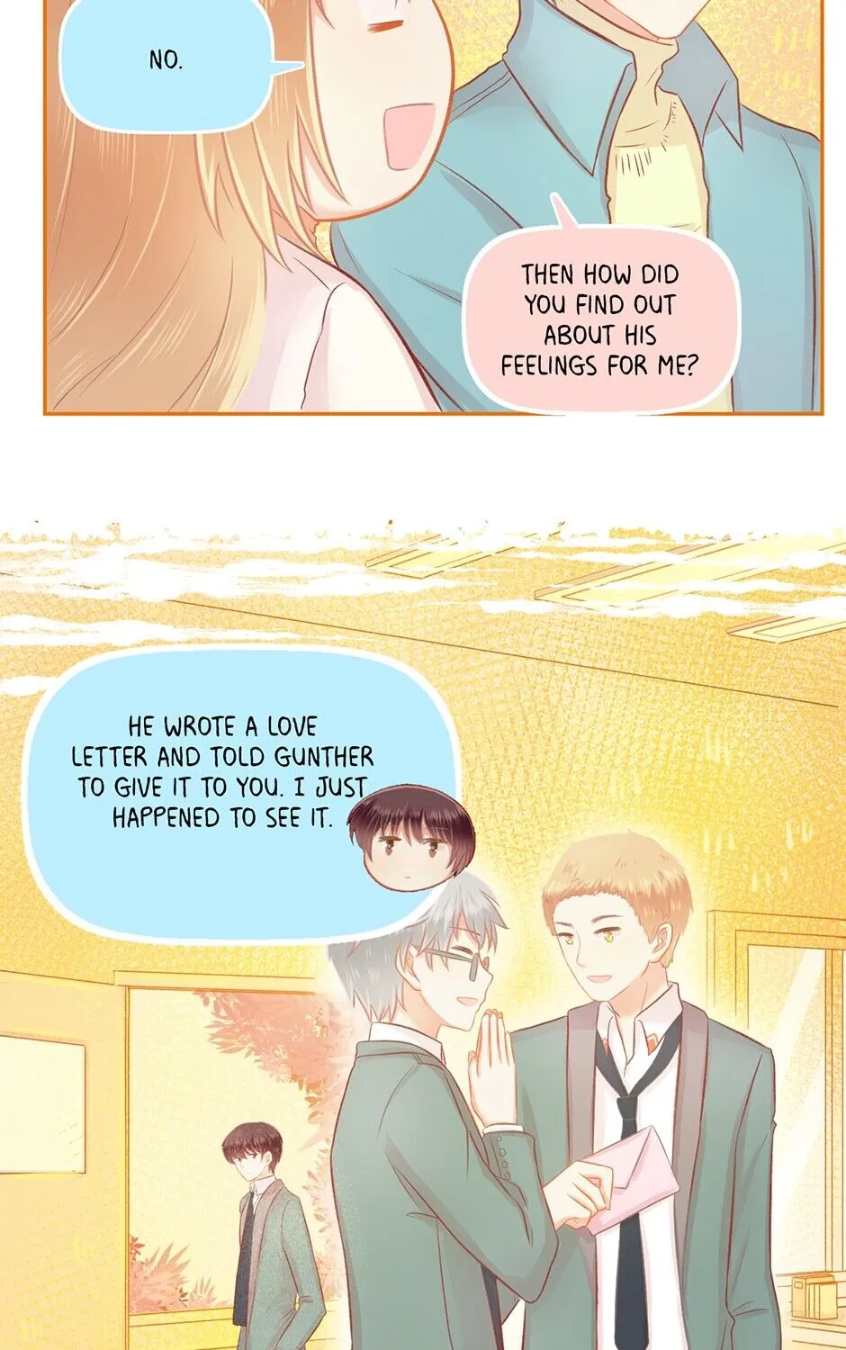 All the Things I Like About You Chapter 45 page 33 - MangaKakalot