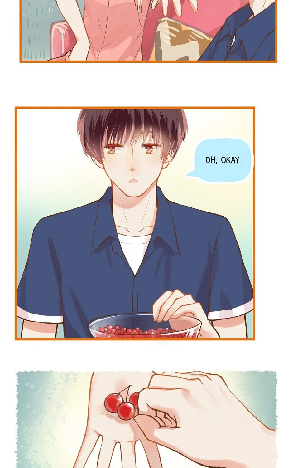 All the Things I Like About You Chapter 7 page 41 - MangaKakalot