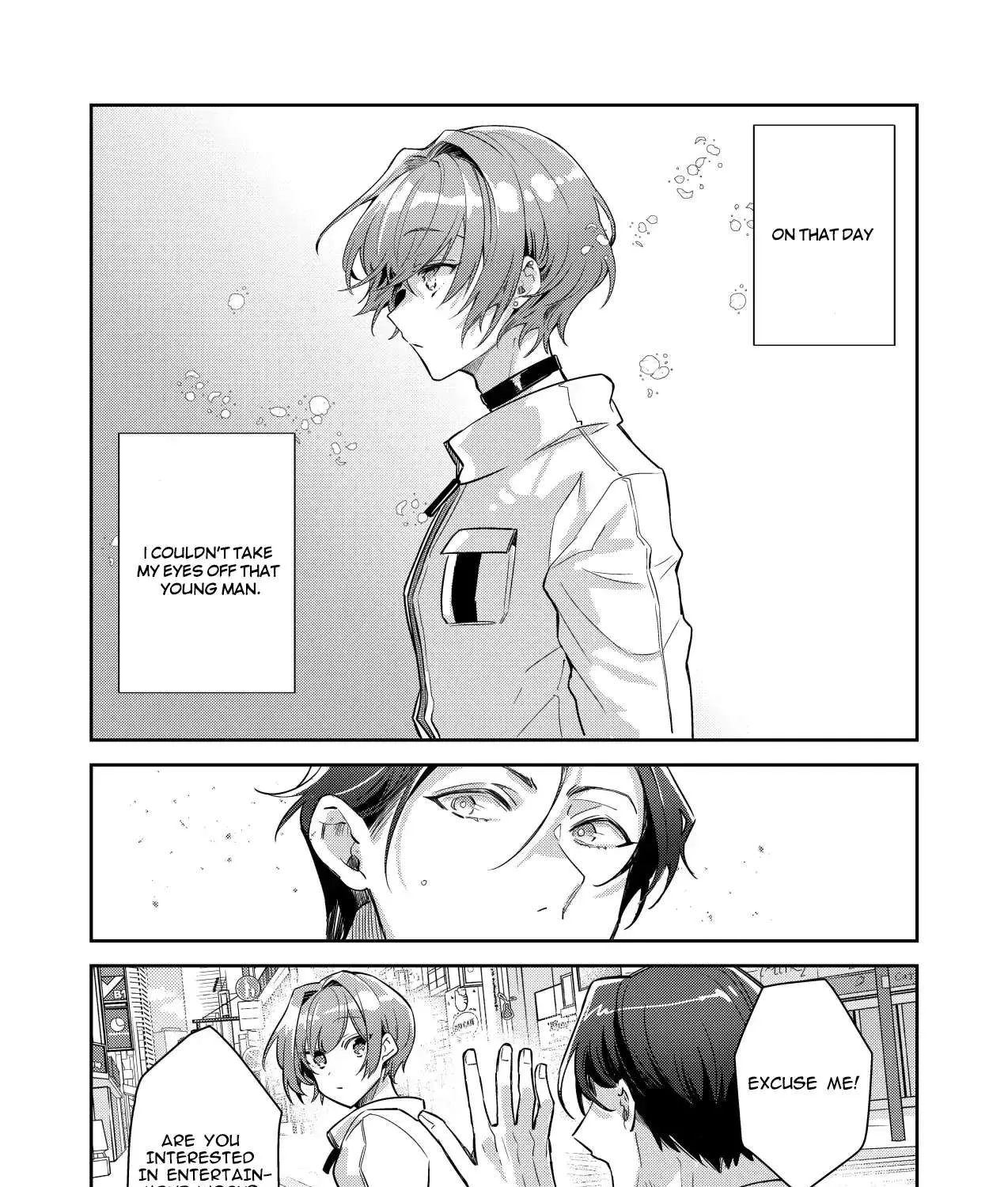 All Trap Boys In This Idol Group Are Ardent Top Chapter 1 page 11 - MangaKakalot