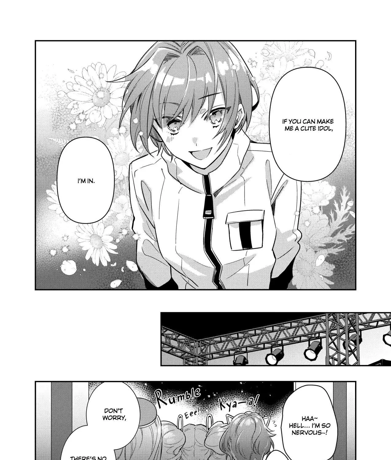 All Trap Boys In This Idol Group Are Ardent Top Chapter 1 page 13 - MangaKakalot