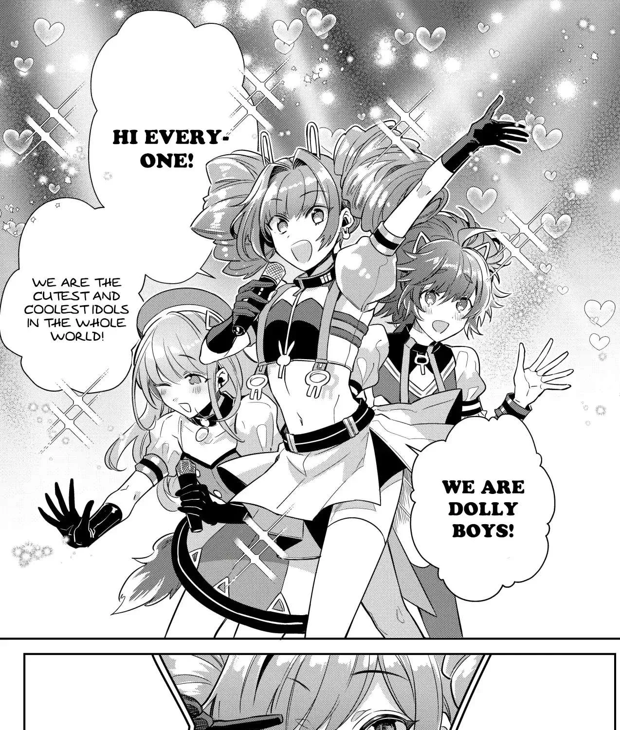 All Trap Boys In This Idol Group Are Ardent Top Chapter 1 page 15 - MangaKakalot