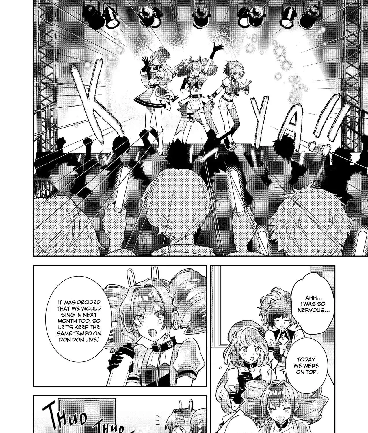 All Trap Boys In This Idol Group Are Ardent Top Chapter 1 page 17 - MangaKakalot