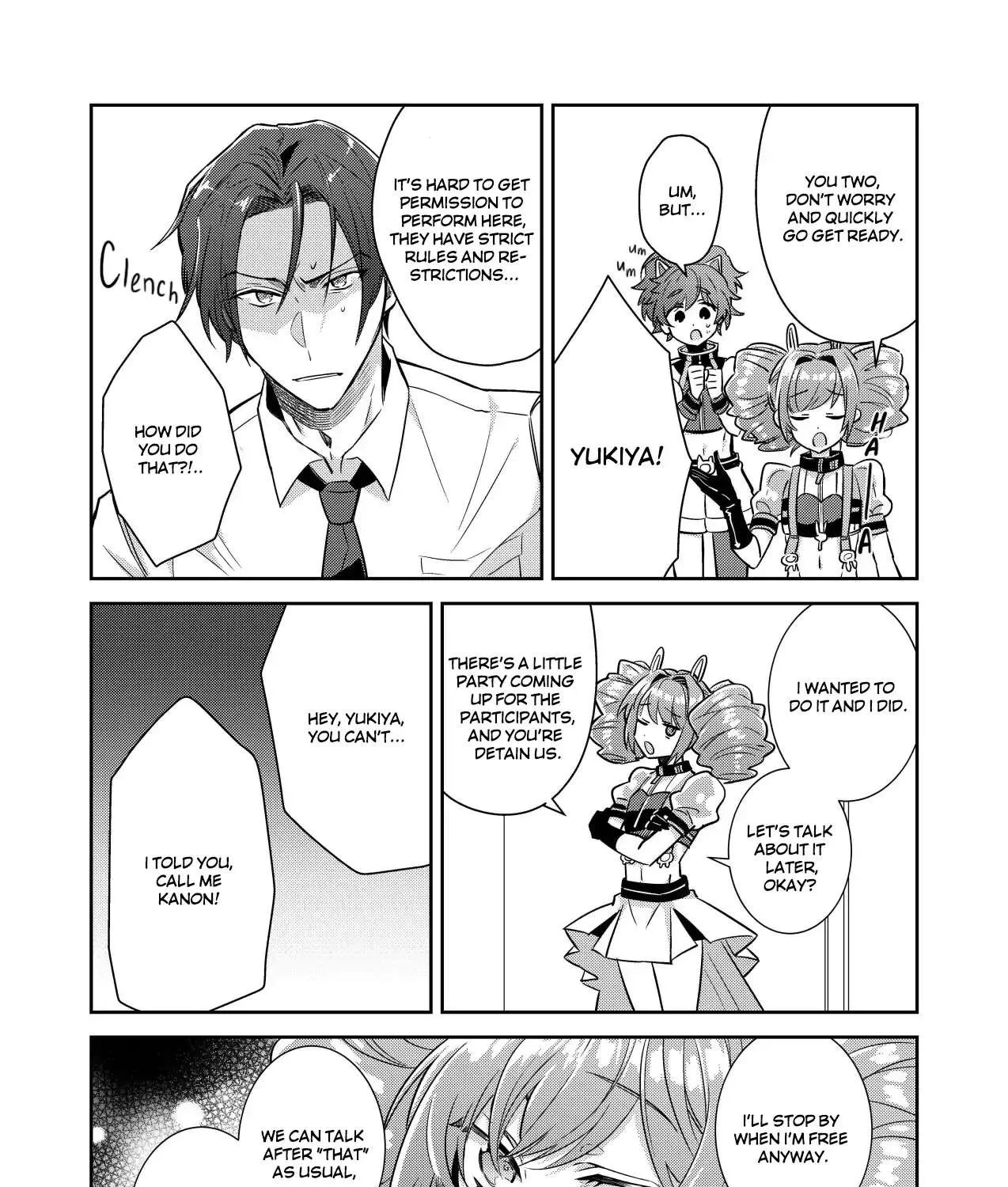 All Trap Boys In This Idol Group Are Ardent Top Chapter 1 page 23 - MangaKakalot