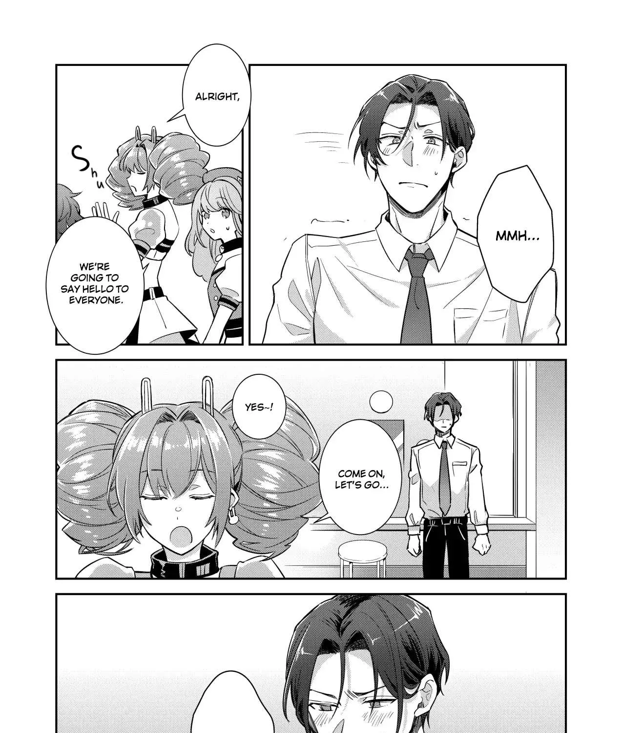 All Trap Boys In This Idol Group Are Ardent Top Chapter 1 page 25 - MangaKakalot