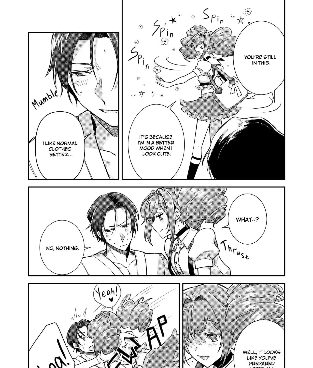 All Trap Boys In This Idol Group Are Ardent Top Chapter 1 page 29 - MangaKakalot