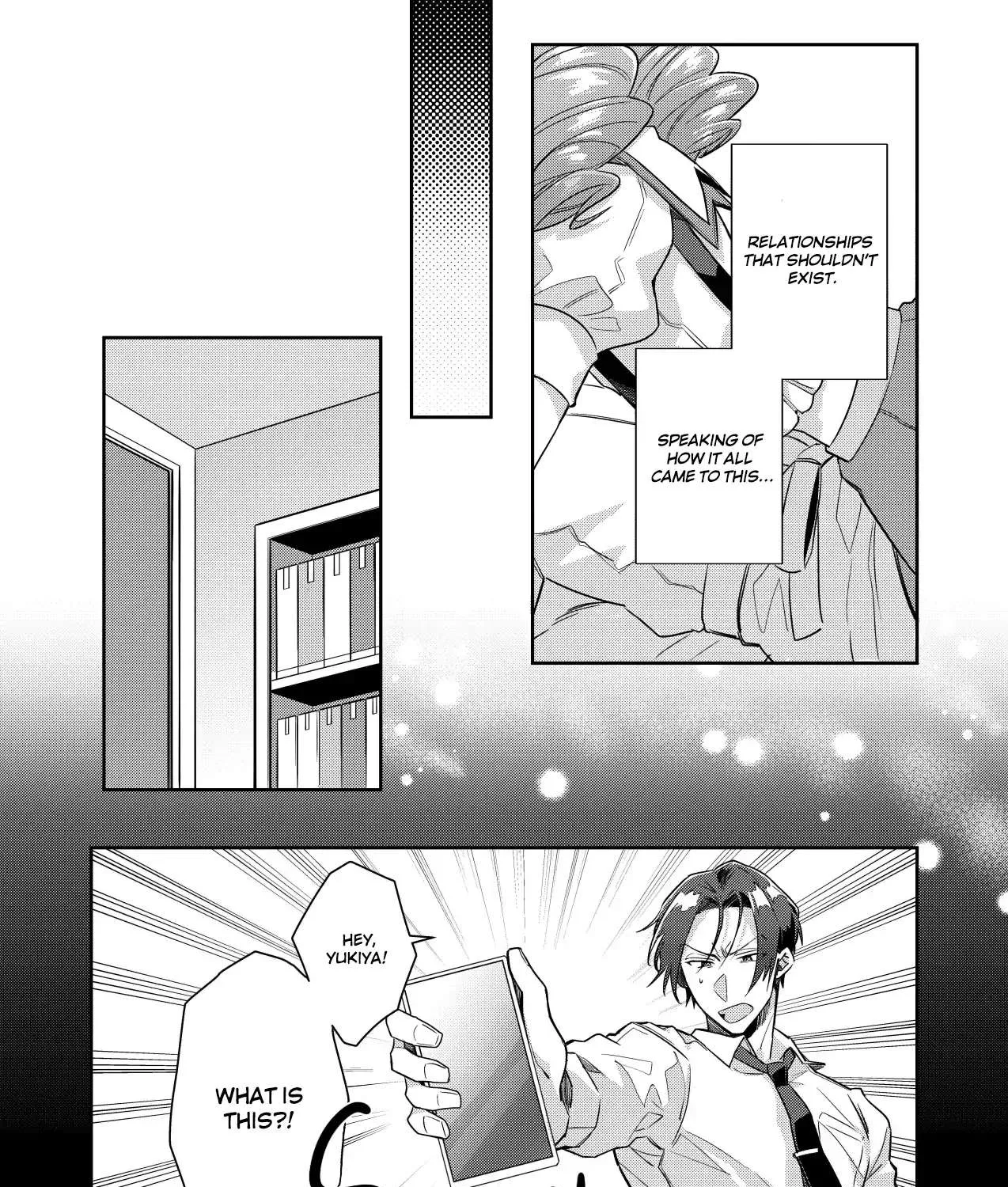 All Trap Boys In This Idol Group Are Ardent Top Chapter 1 page 33 - MangaKakalot