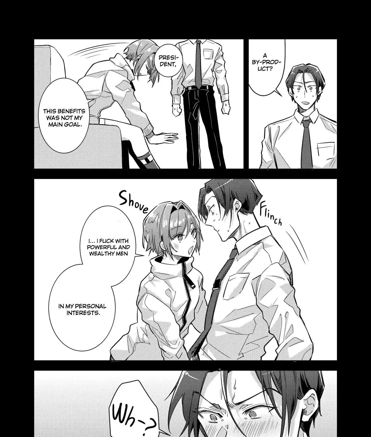 All Trap Boys In This Idol Group Are Ardent Top Chapter 1 page 39 - MangaKakalot