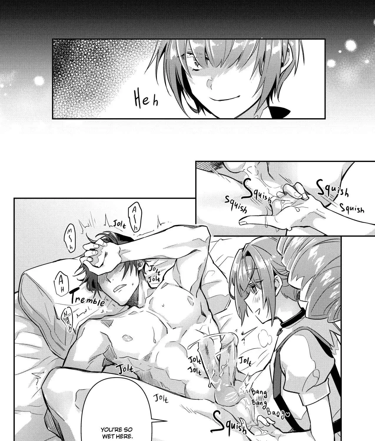 All Trap Boys In This Idol Group Are Ardent Top Chapter 1 page 51 - MangaKakalot