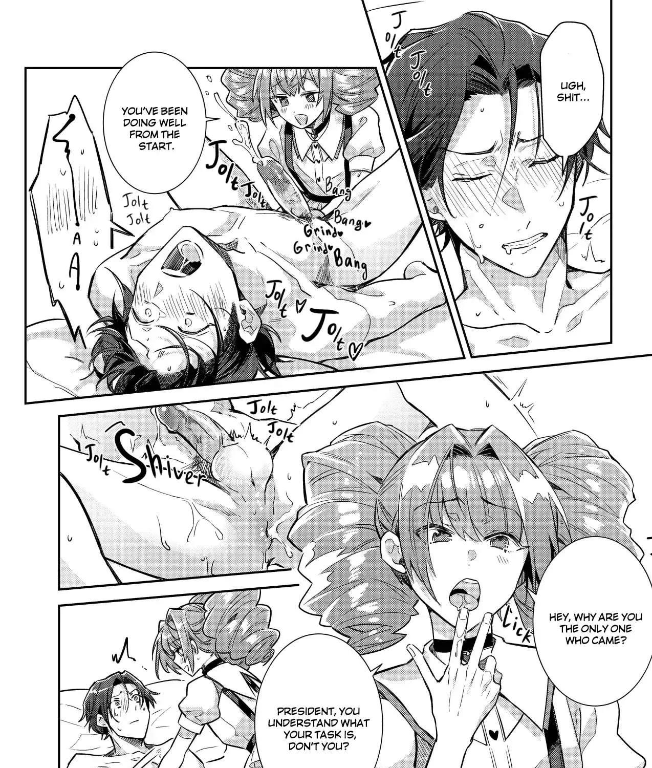 All Trap Boys In This Idol Group Are Ardent Top Chapter 1 page 53 - MangaKakalot