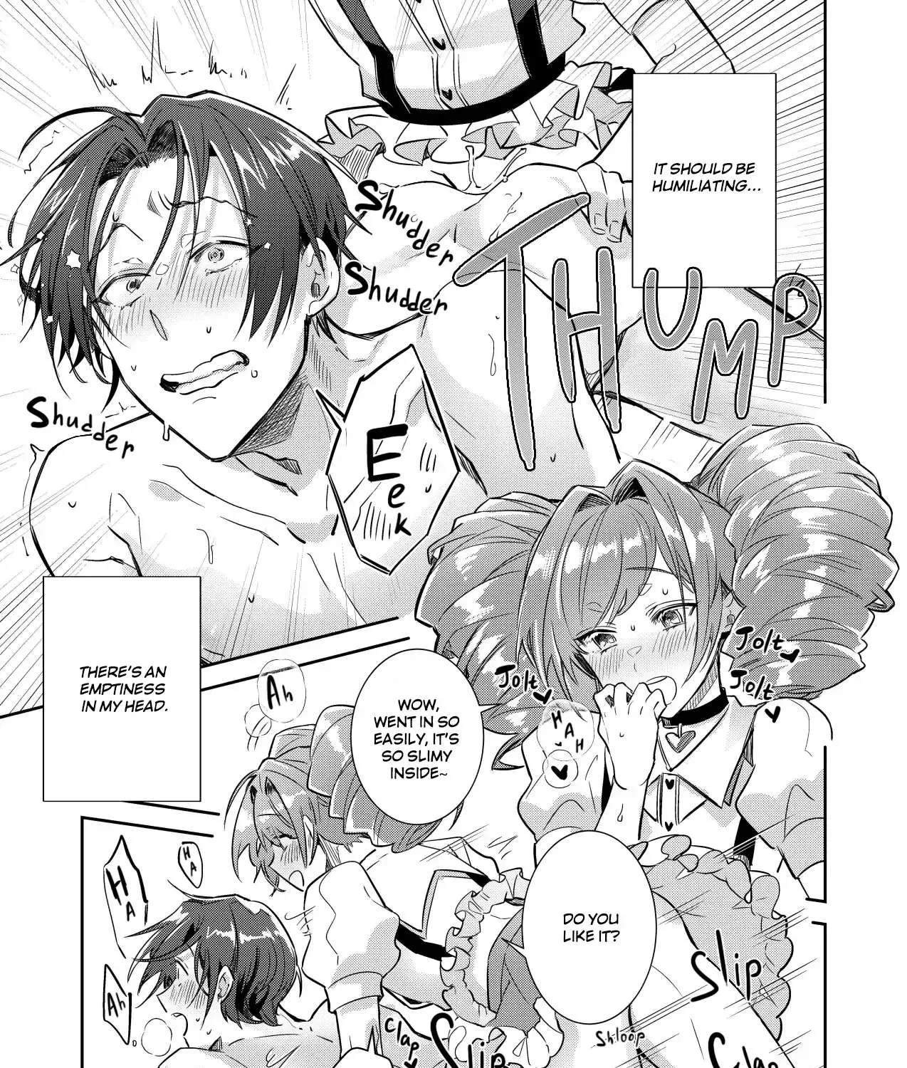 All Trap Boys In This Idol Group Are Ardent Top Chapter 1 page 59 - MangaKakalot