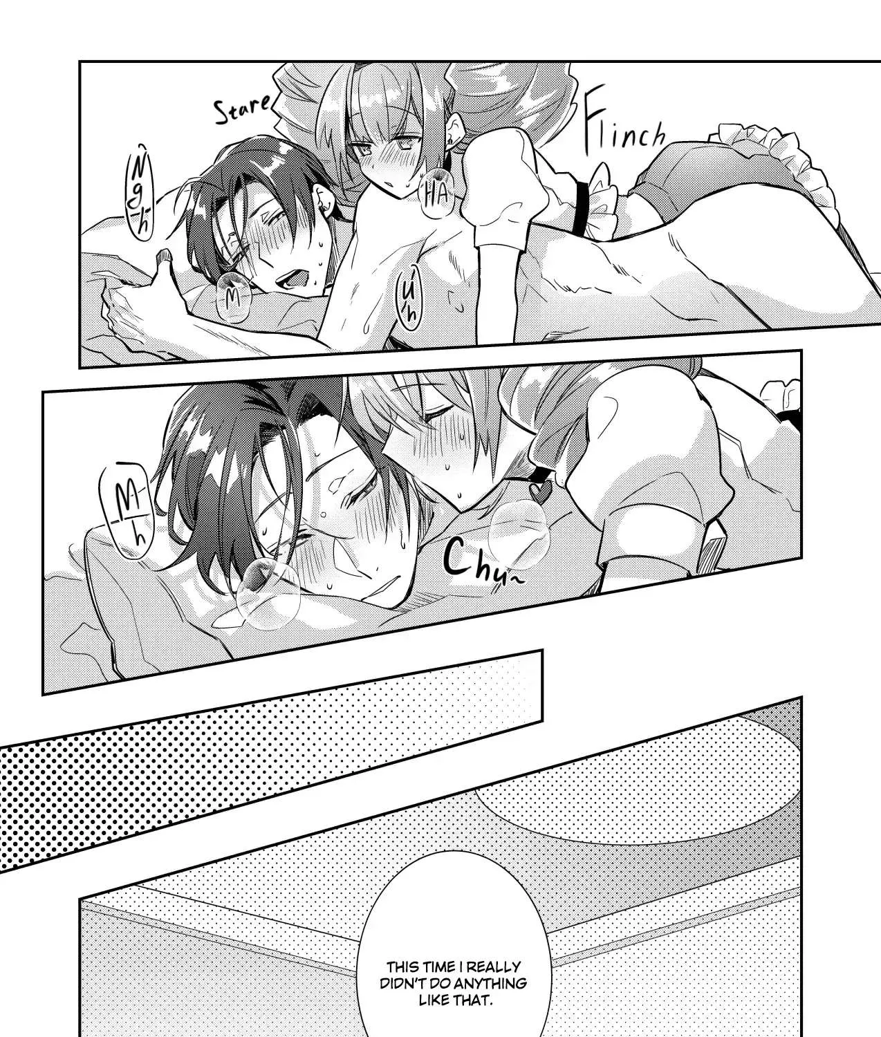 All Trap Boys In This Idol Group Are Ardent Top Chapter 1 page 71 - MangaKakalot