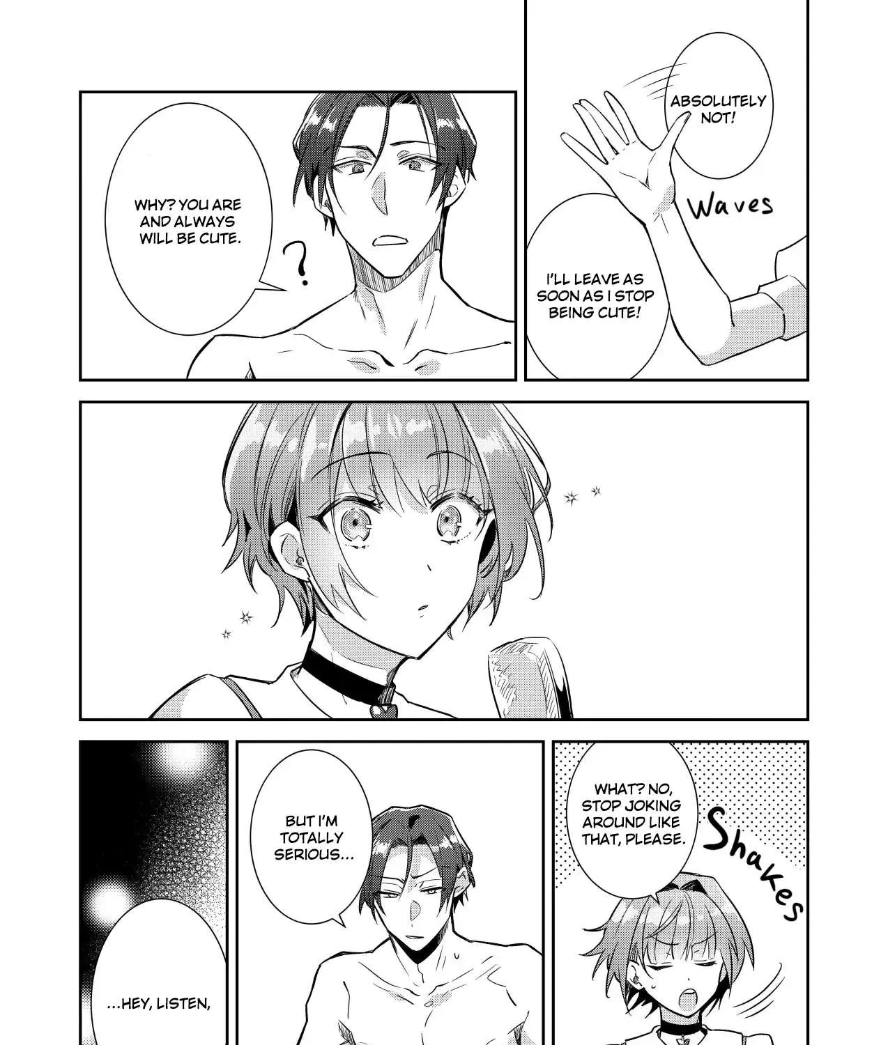 All Trap Boys In This Idol Group Are Ardent Top Chapter 1 page 75 - MangaKakalot