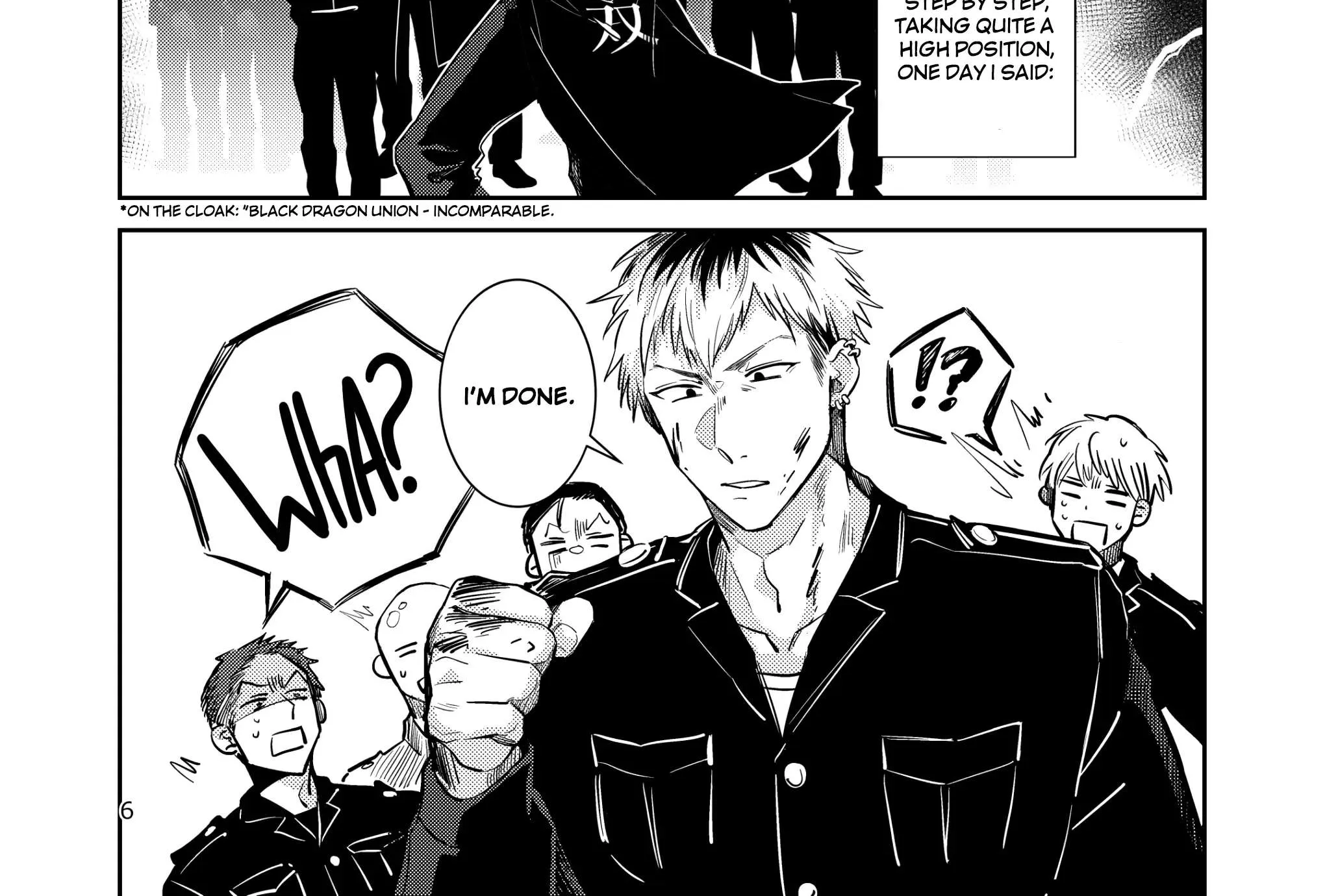 All Trap Boys In This Idol Group Are Ardent Top Chapter 2 page 14 - MangaKakalot