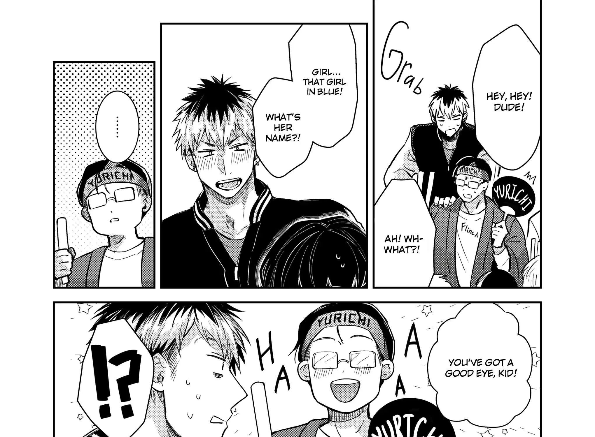 All Trap Boys In This Idol Group Are Ardent Top Chapter 2 page 21 - MangaKakalot