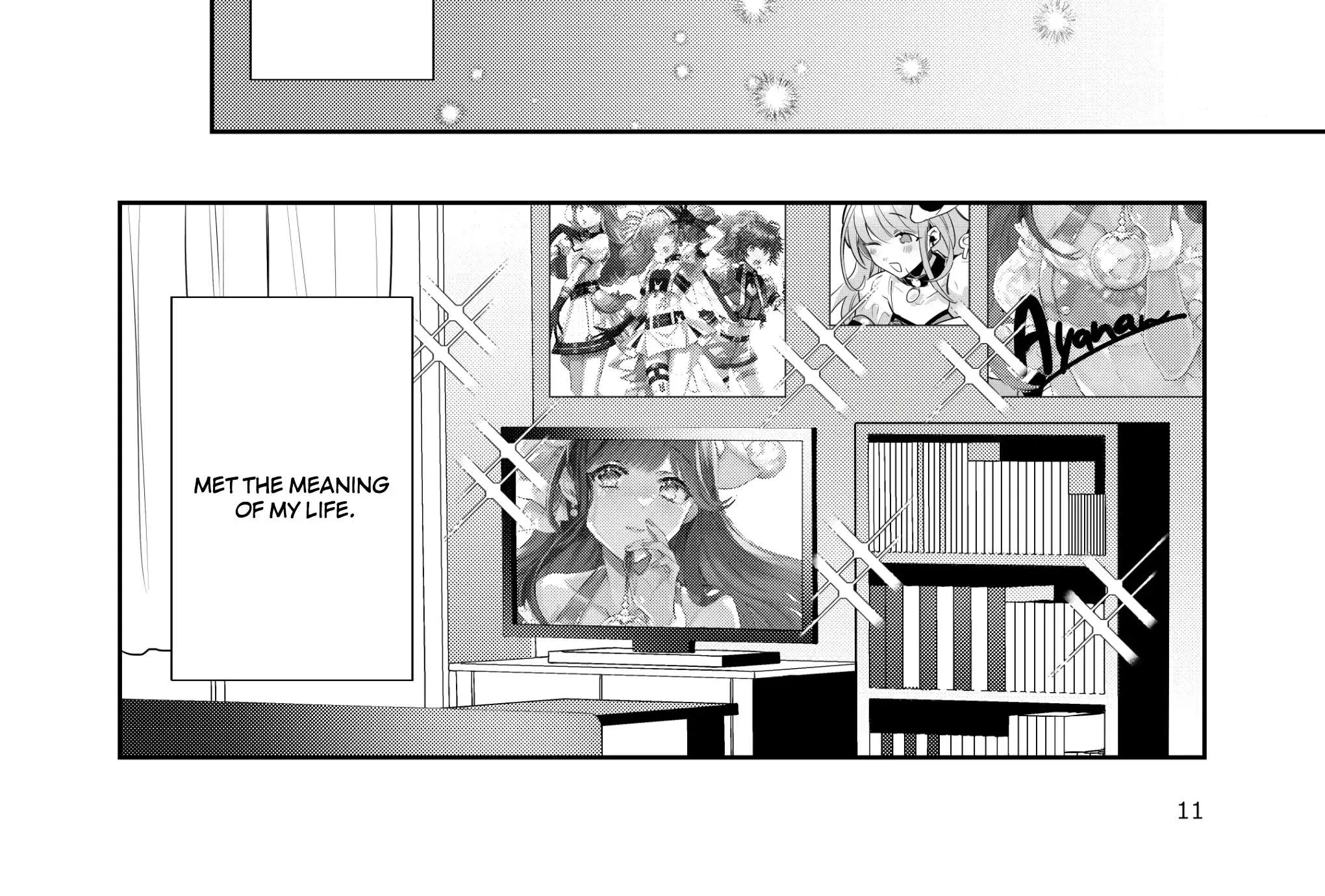 All Trap Boys In This Idol Group Are Ardent Top Chapter 2 page 24 - MangaKakalot