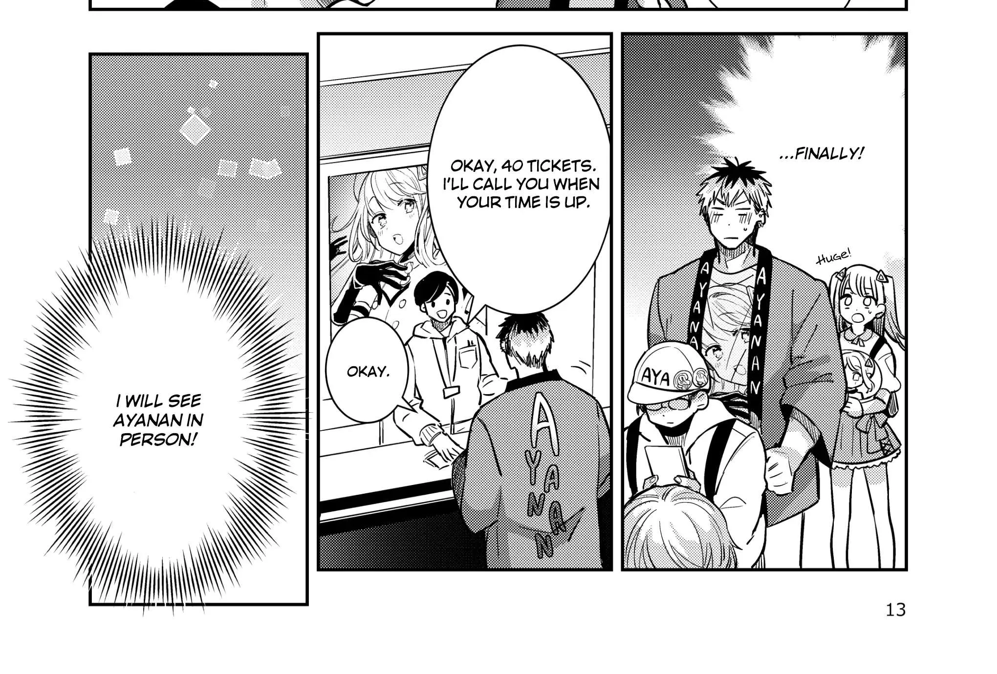 All Trap Boys In This Idol Group Are Ardent Top Chapter 2 page 28 - MangaKakalot