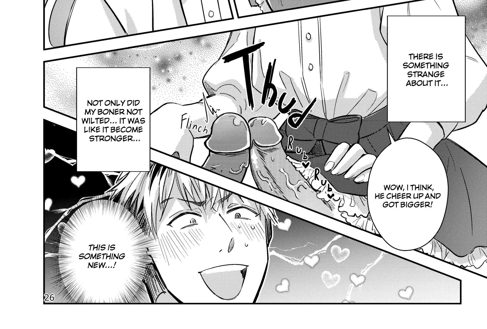 All Trap Boys In This Idol Group Are Ardent Top Chapter 2 page 54 - MangaKakalot